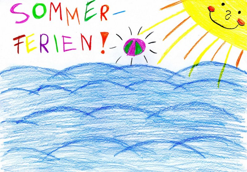 Sommerferien